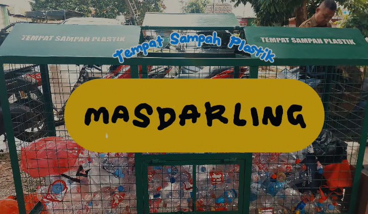 Gerakan Aparatur Kecamatan Peduli Lingkungan